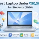 Best Laptop Under 50,000